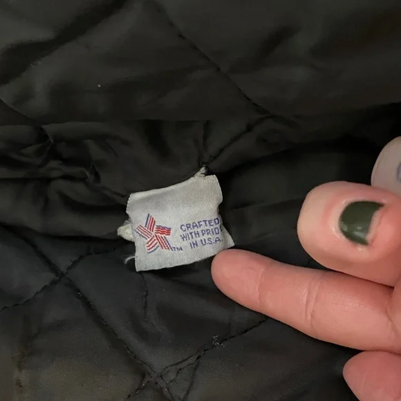 Vintage American Schott NYC Motorcycle Jacket - Picture 3 of 6